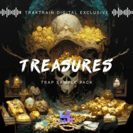 TrakTrain Treasures Trap Sample Pack (Premium)