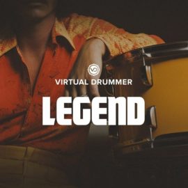 UJAM Virtual Drummer LEGEND v2.4.0 (Premium)
