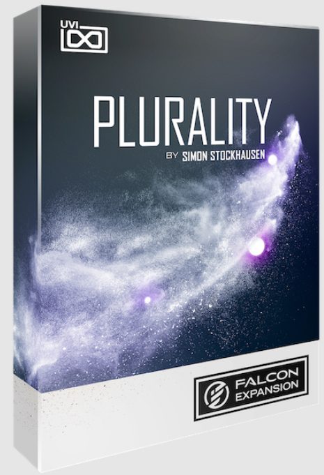 UVI Falcon Expansion Plurality v1.0.1