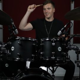 Udemy Drum Lessons For Beginners Intermidiate (7 Week Course) (Premium)