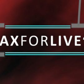 Udemy Max and MaxForLive Part 3: Controlling Live With MaxForLive (Premium)