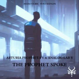 Vicious Antelope The Prophet Spoke (Premium)