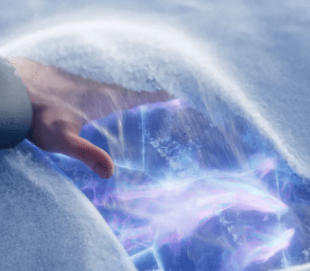 Voxyde – Fantasy Snow – Houdini & Nuke VFX Course with Project Files/Render Files