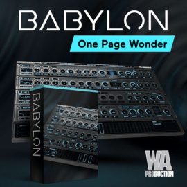 WA Production Babylon v1.0.4b230928 (Premium)