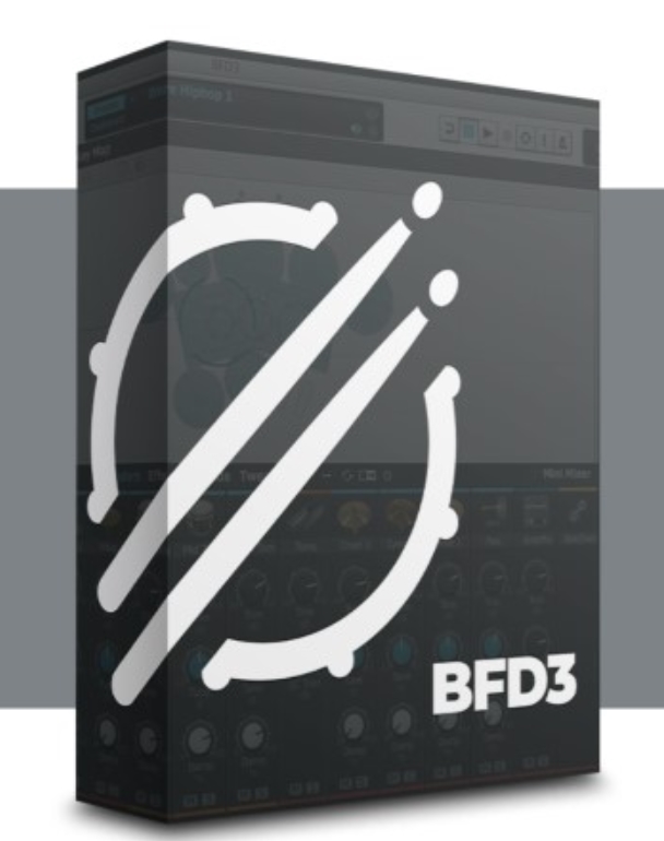 inMusic Brands BFD3 v3.4.5.28 Unlocked