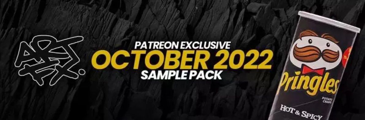 ARTFX October Patreon Pack