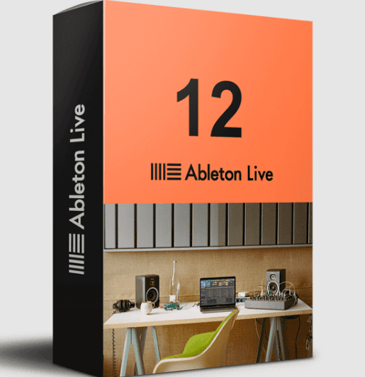 Ableton Live 12 Suite 12.0.2 macOS