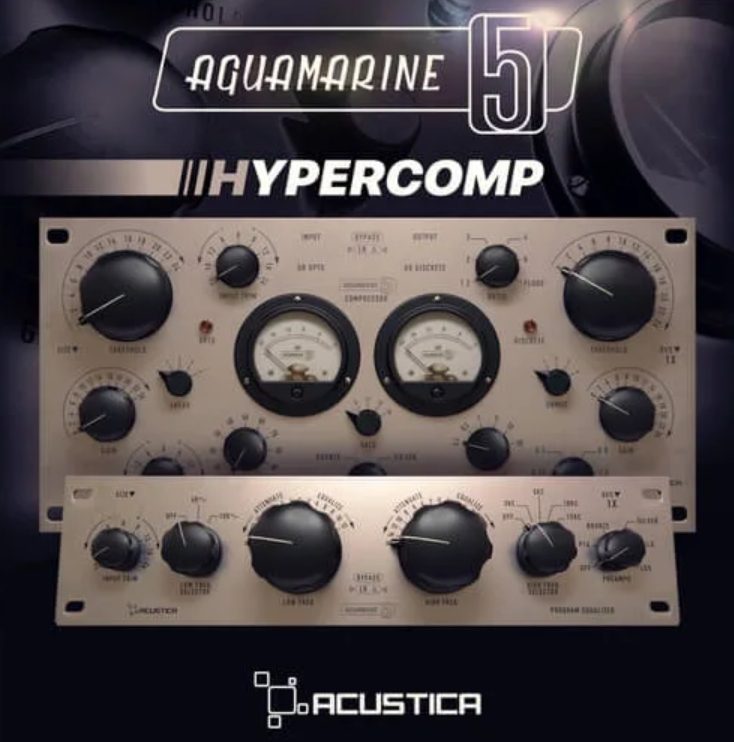 Acustica Audio Aquamarine 5 2023