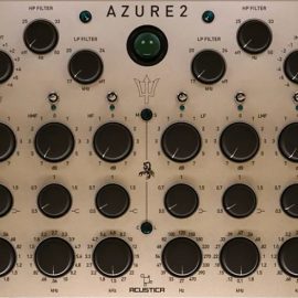 Acustica Audio Azure 2 2023 (Premium)