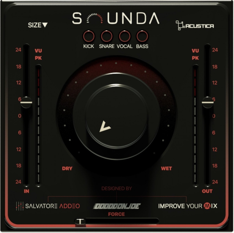 Acustica Audio Sounda 2023