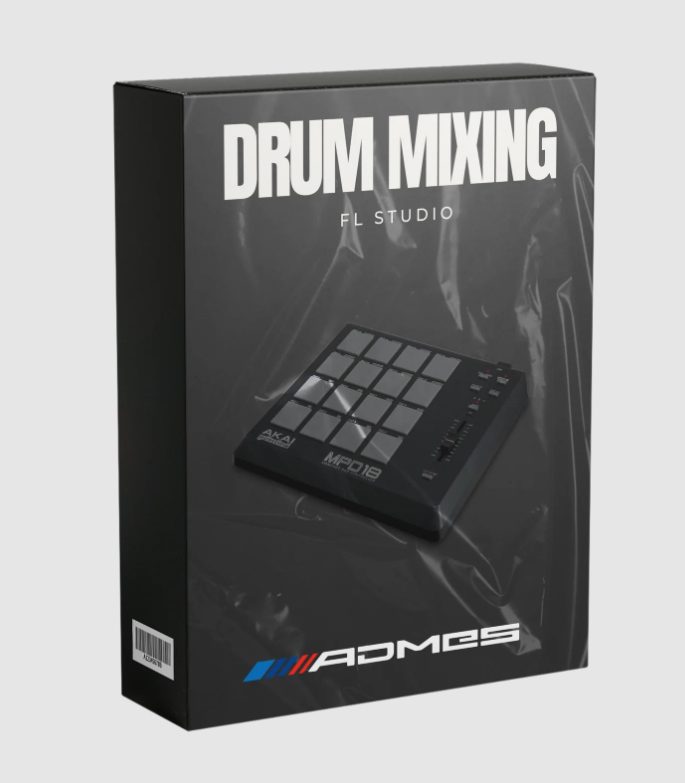 Admes Music Drum Mixing Course