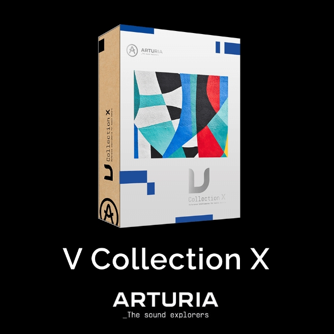 Arturia V Collection X v10.0.0
