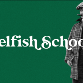 Ash Ambirge – Selfish School (Premium)