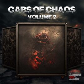 AugustRose Audio Cabs of Chaos Vol.2 (Premium)