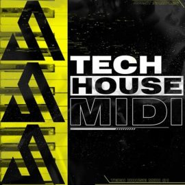 Avant Samples Tech House MIDI (Premium)