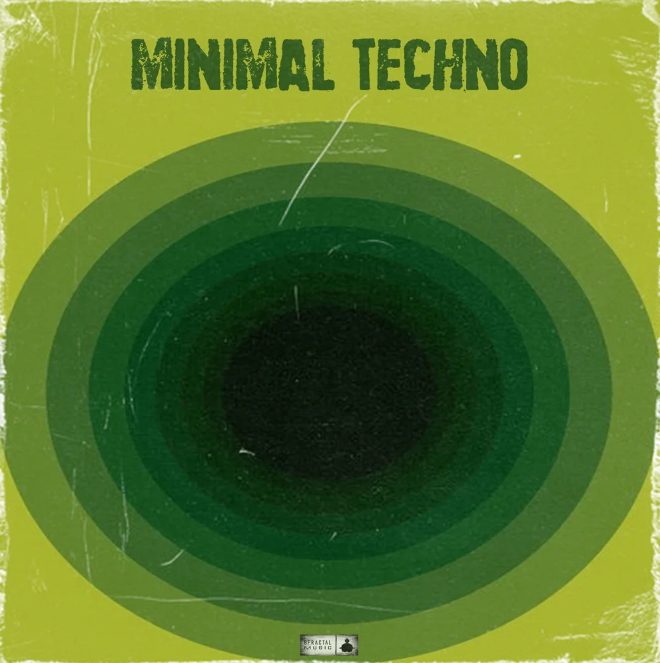 BFractal Music Minimal Techno