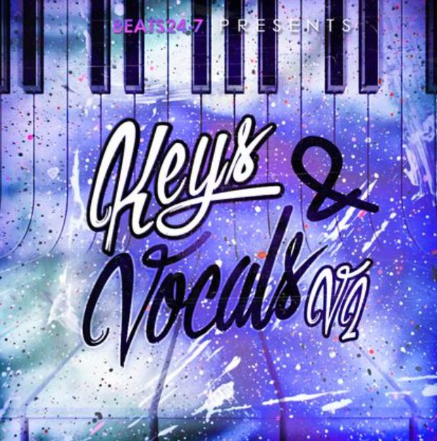 Beats24-7 Keys and Vocals V2