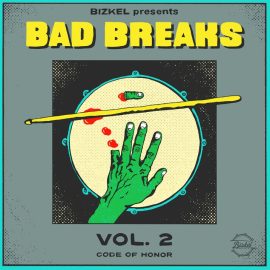 Bizkel Bad Breaks Vol.2 (Premium)