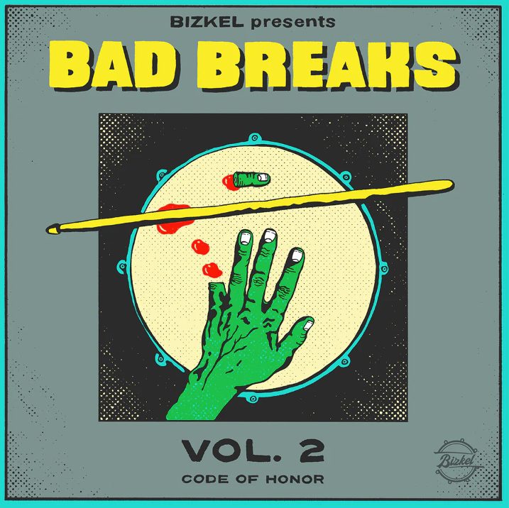 Bizkel Bad Breaks Vol.2
