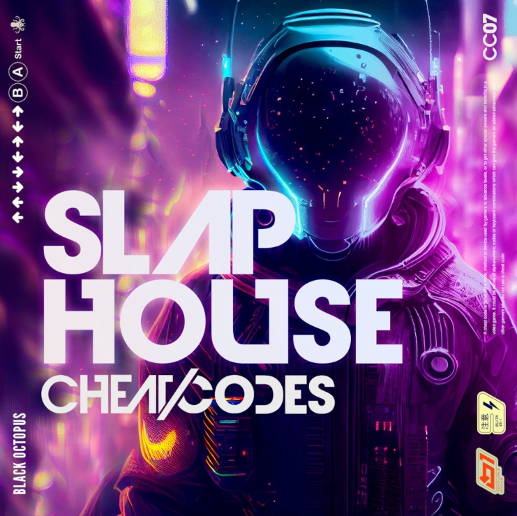 Black Octopus Sound Slap House Cheat Codes
