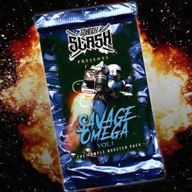 Boom Bap Labs Johnny Slash Savage Omega Vol.1 Booster Pack (Premium)