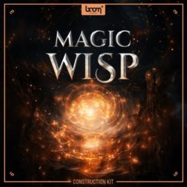 Boom Library Magic Wisp Construction Kit (Premium)