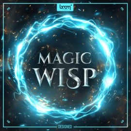 Boom Library Magic Wisp Designed (Premium)