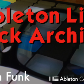 Brian Funk Ableton Live Pack Archive (Premium)