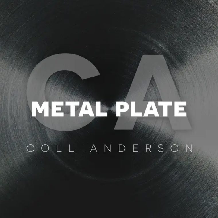 C.A. Sound, Inc Metal Plate