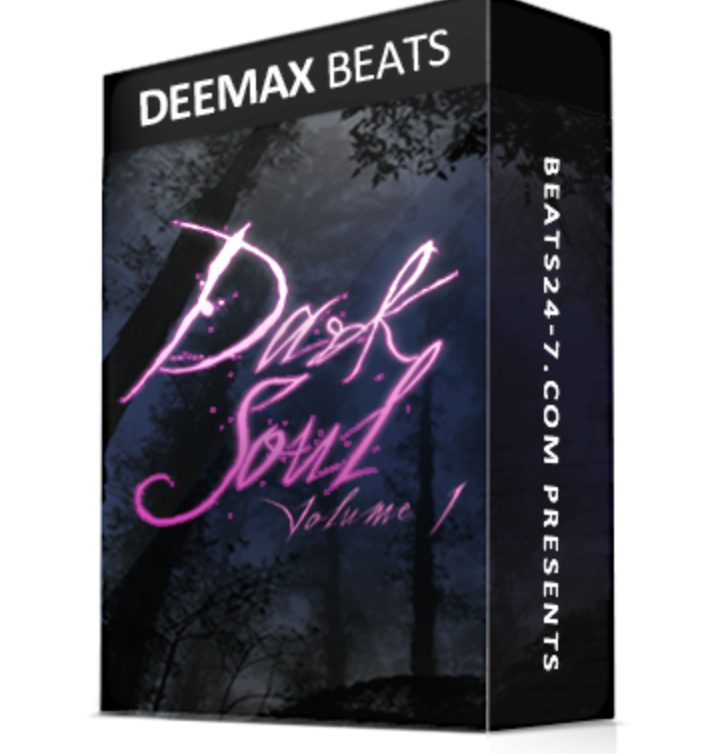 DEEMAX Dark Soul V1