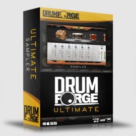 Drumforge Drumforge Classic v2.1.1 (Premium)