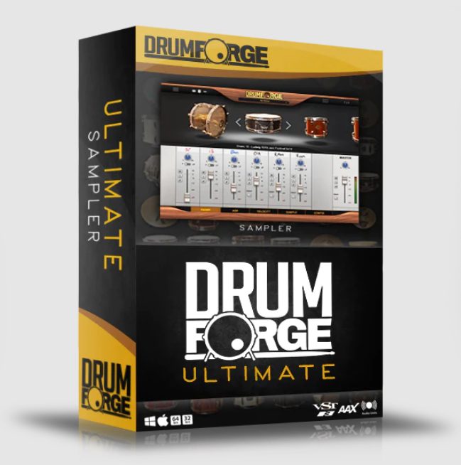 Drumforge Drumforge Classic v2.1.1