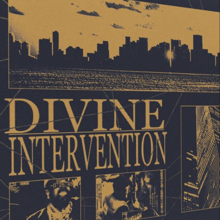 EVILEAF & PURPP CADDY Divine Intervention Sound Pack