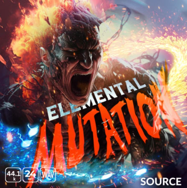 Epic Stock Media Elemental Mutation Source