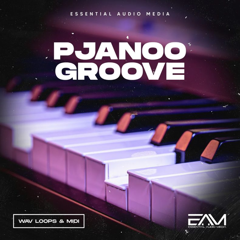 Essential Audio Media Pjanoo Groove