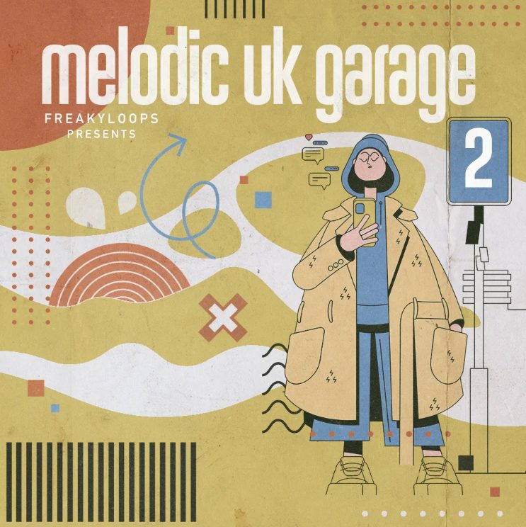 Freaky Loops Melodic UK Garage Vol.2