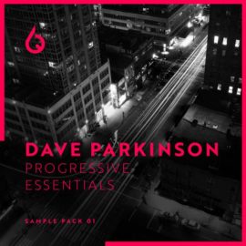 Freshly Squeezed Samples Dave Parkinson Progressive Essentials (Premium)