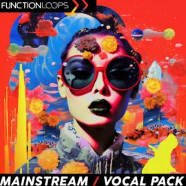 Function Loops Mainstream Vocal Pack (Premium)