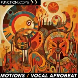 Function Loops Motions Vocal Afrobeat (Premium)