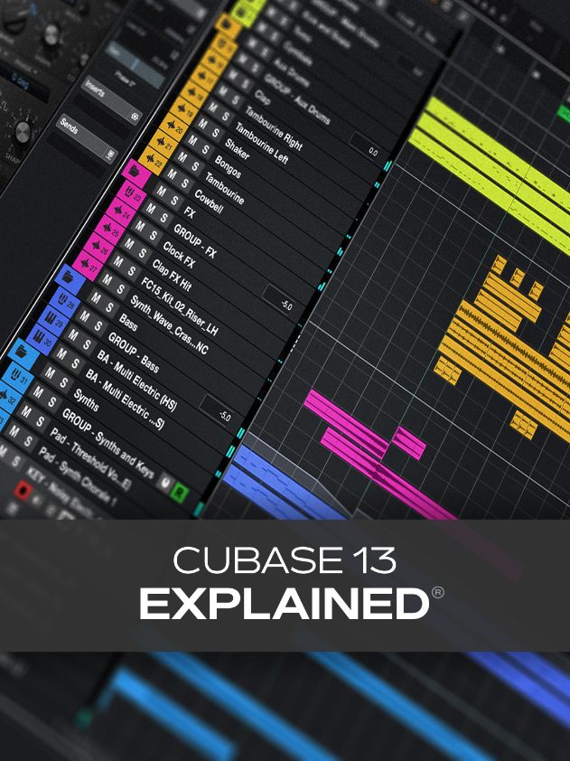 Groove3 Cubase 13 Explained