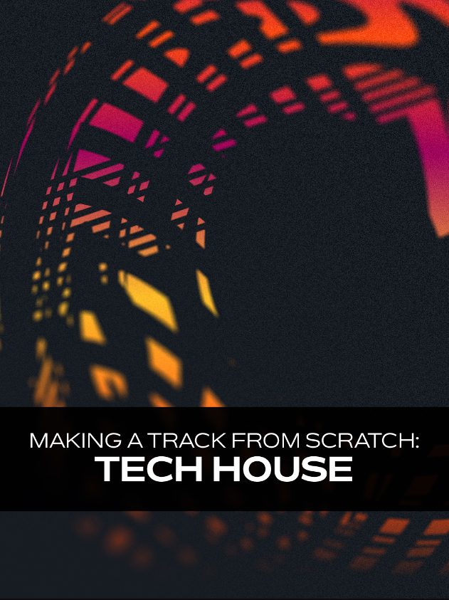 Groove3 Tech House Making a Track from Scratch