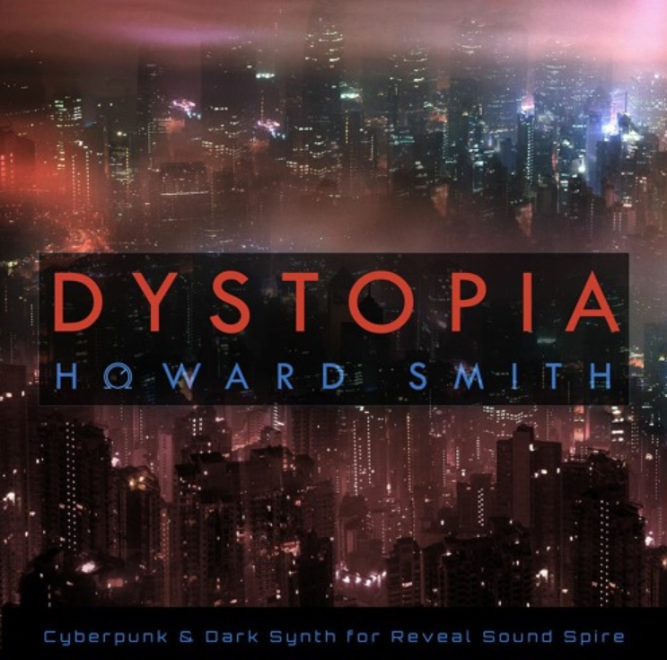 Howard Smith Sounds Dystopia For Spire