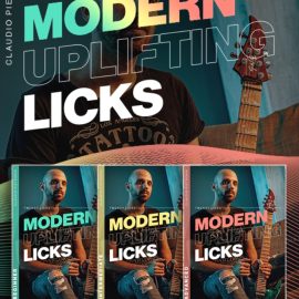 JTC Claudio Pietronik 20 Modern Uplifting Licks: Box Set (Premium)