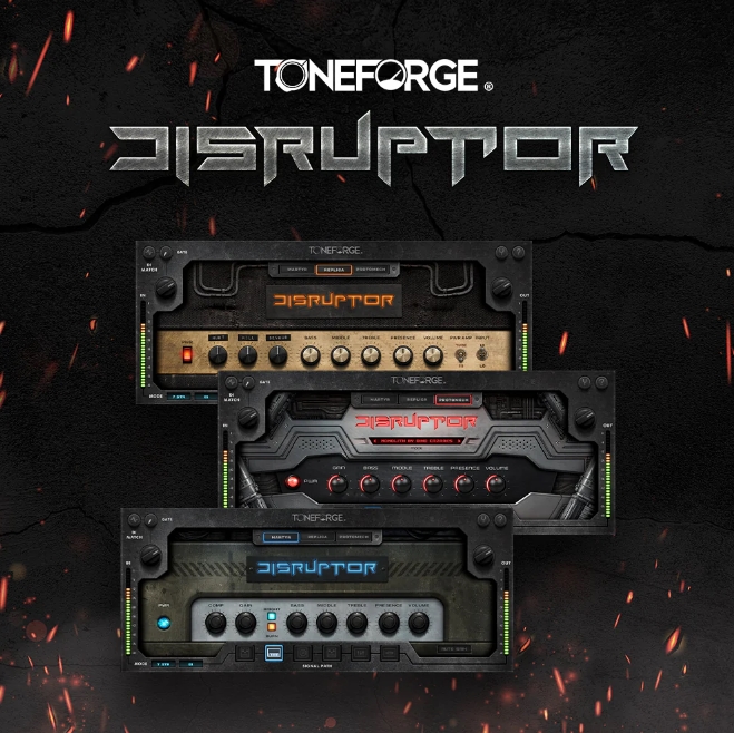 Joey Sturgis Tones Toneforge Disruptor v1.0.2