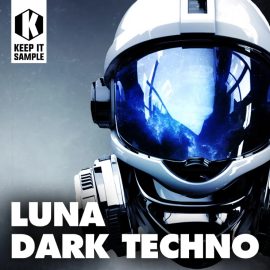 Keep It Sample Luna Dark Techno (Premium)