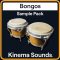 Kinema Sounds Bongos (Premium)