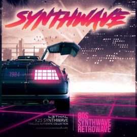 Lethal Audio Expansion 25 Synthwave (Premium)