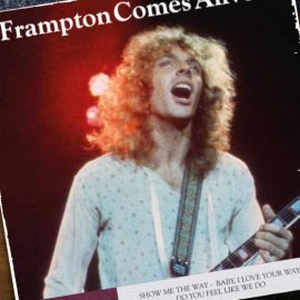 Lick Library Classic Albums Peter Frampton Comes Alive (Premium)