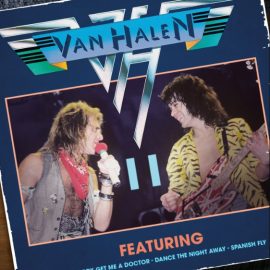 Lick Library Classic Albums Van Halen II (Premium)