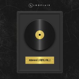 Looplair MOMMA’S Vinyl Vol.3: Premium Soul Melody Collection (Premium)